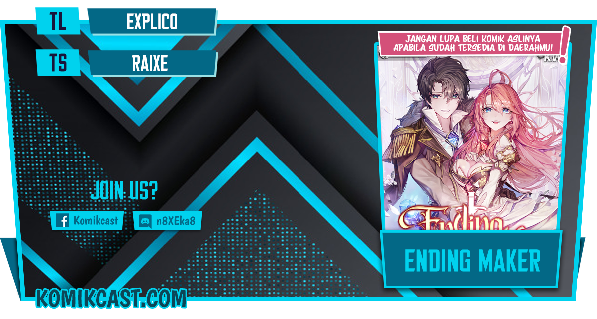 Ending Maker Chapter 10 - halaman 1