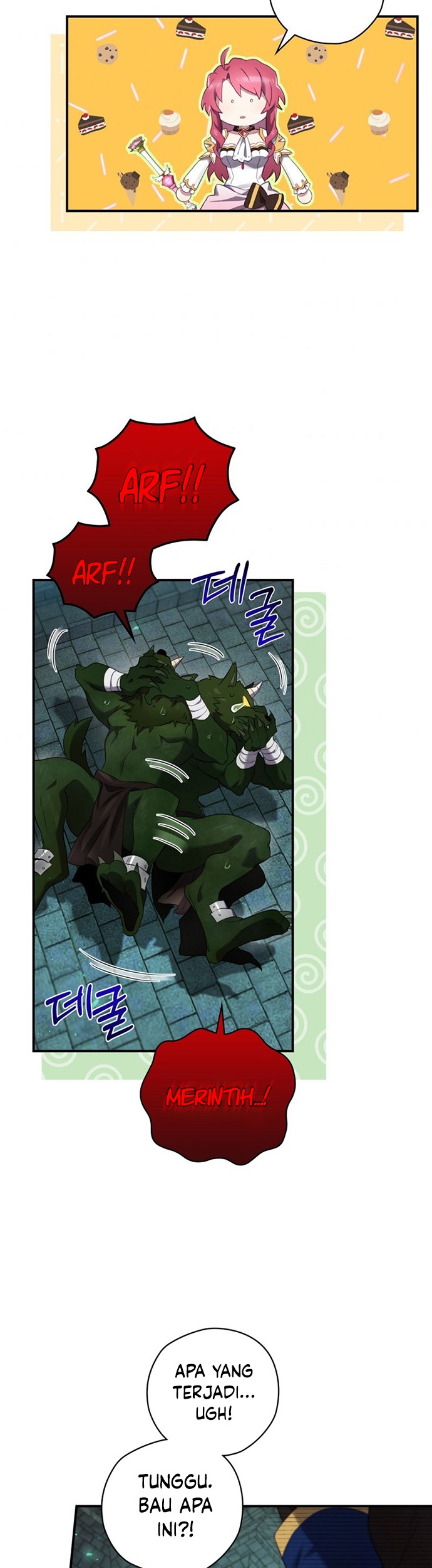 Ending Maker Chapter 10 - halaman 42