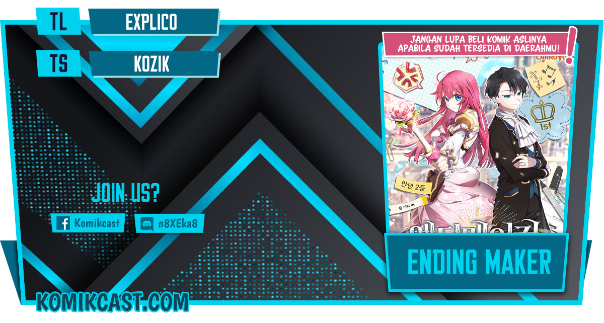Ending Maker Chapter 11 - halaman 1