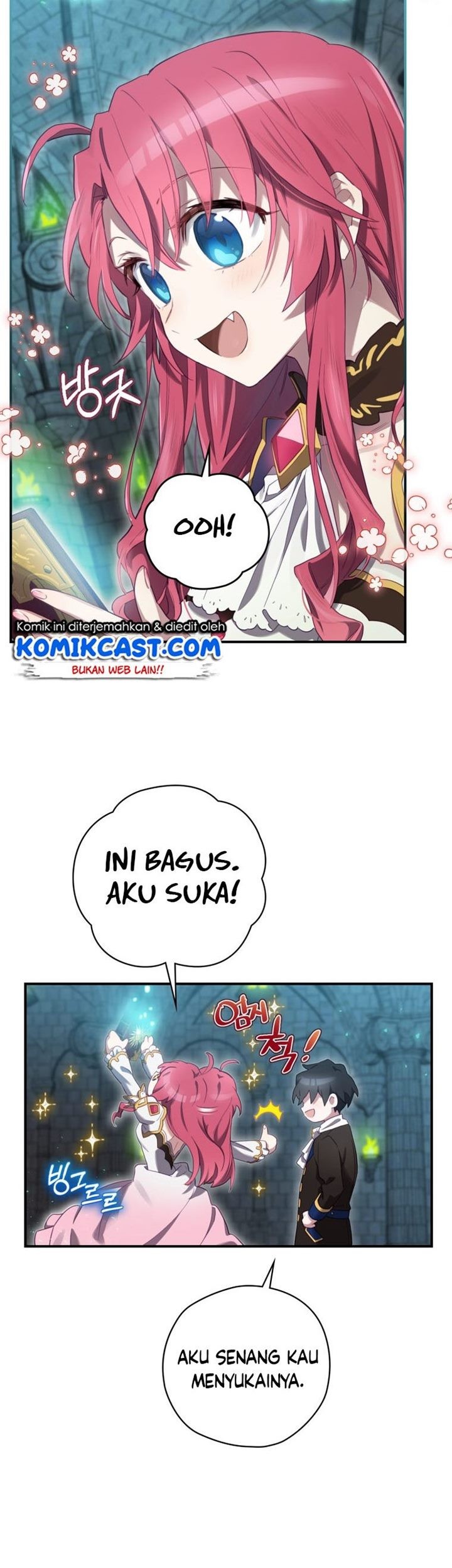 Ending Maker Chapter 11 - halaman 22