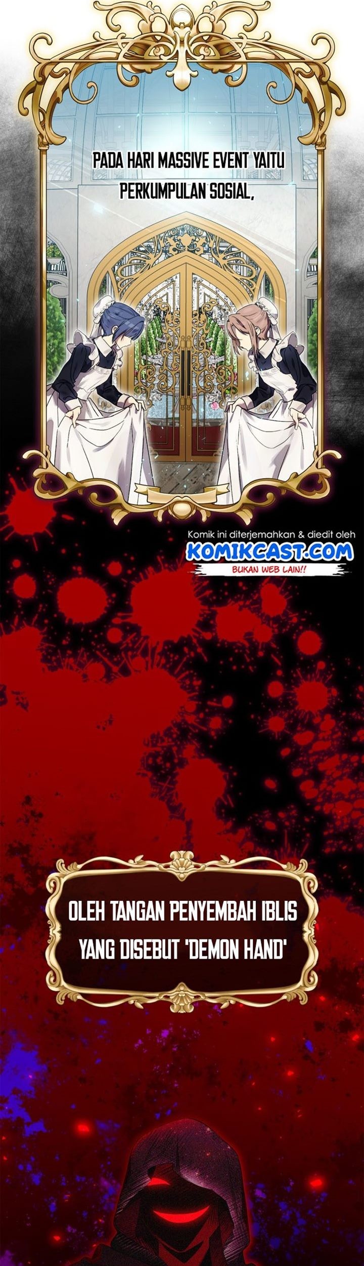 Ending Maker Chapter 11 - halaman 44