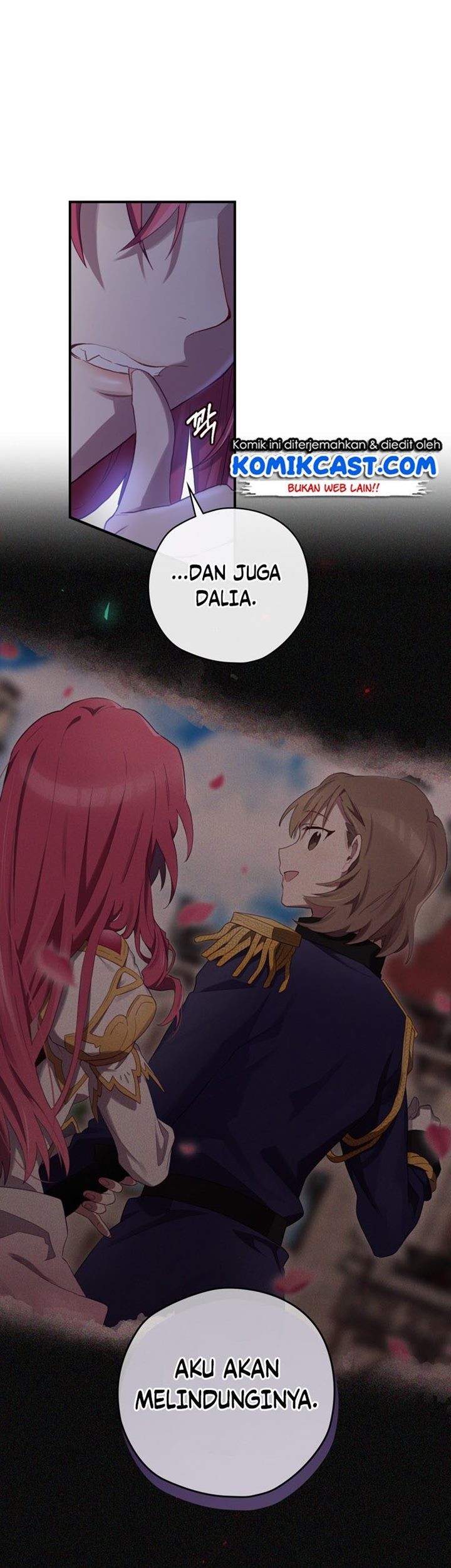 Ending Maker Chapter 11 - halaman 56