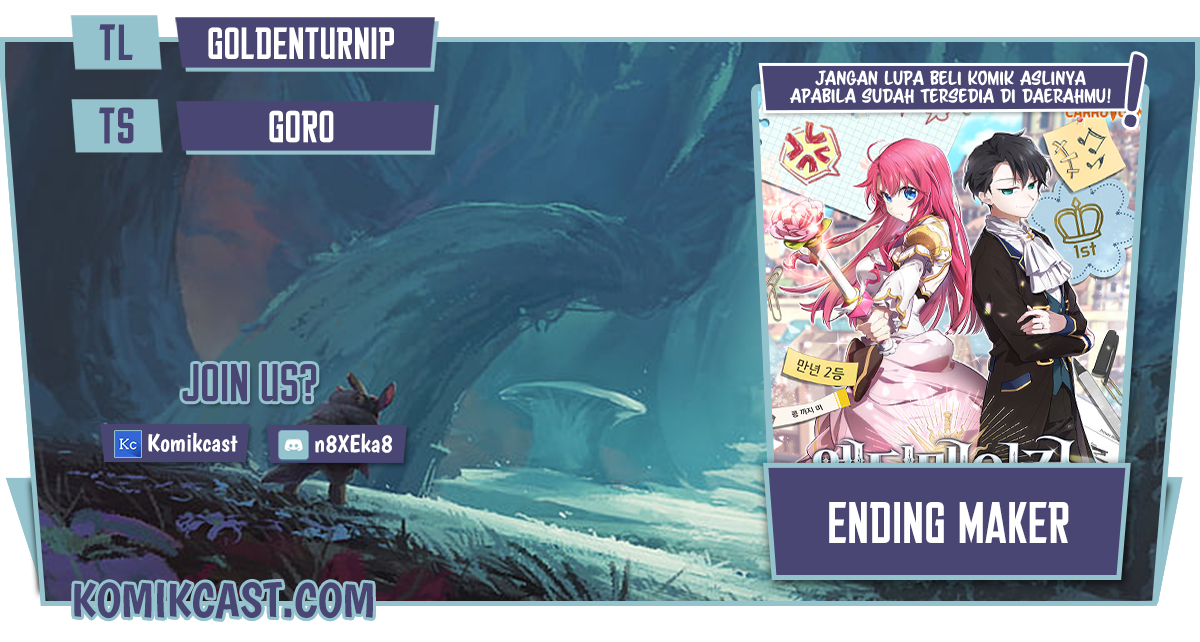 Ending Maker Chapter 12 - halaman 1