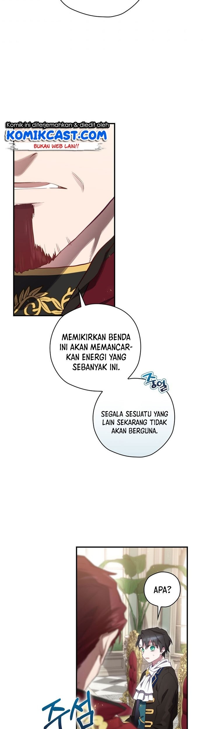 Ending Maker Chapter 13 - halaman 39