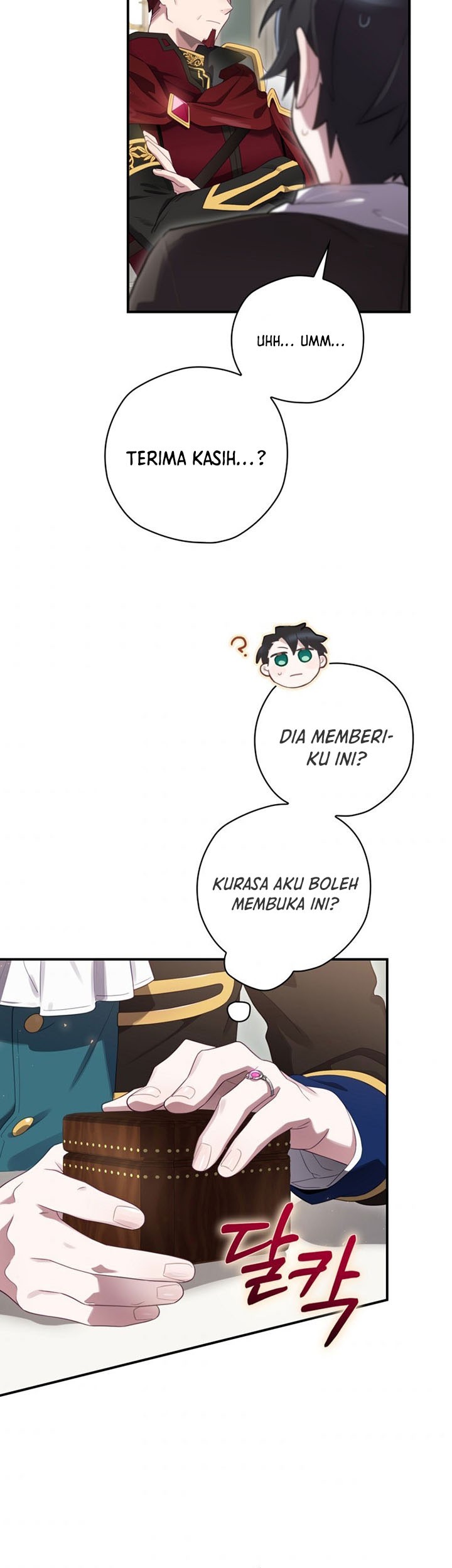Ending Maker Chapter 13 - halaman 43