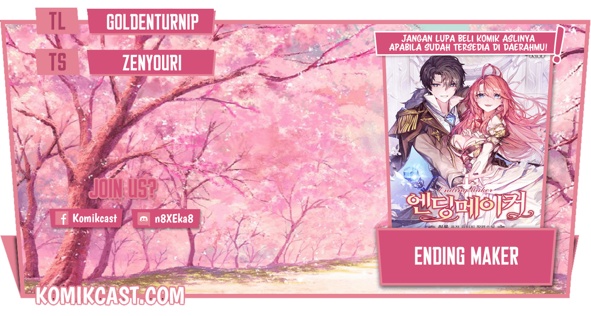 Ending Maker Chapter 14 - halaman 1