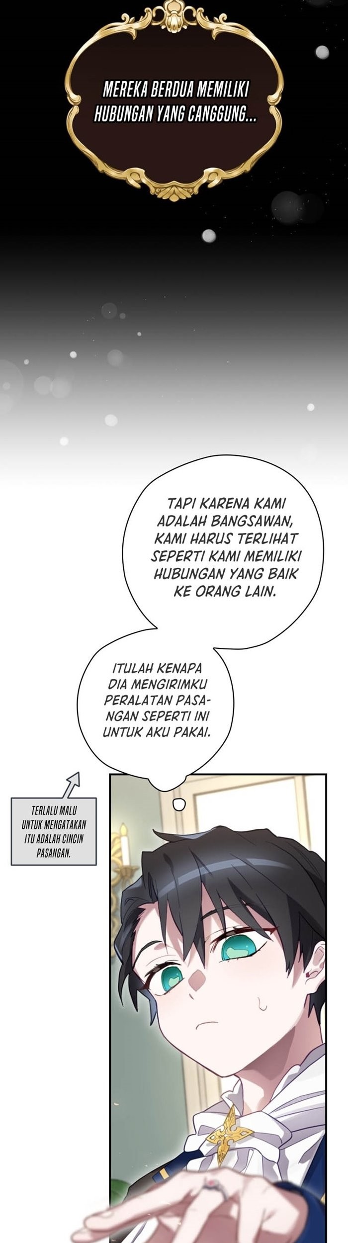 Ending Maker Chapter 14 - halaman 10