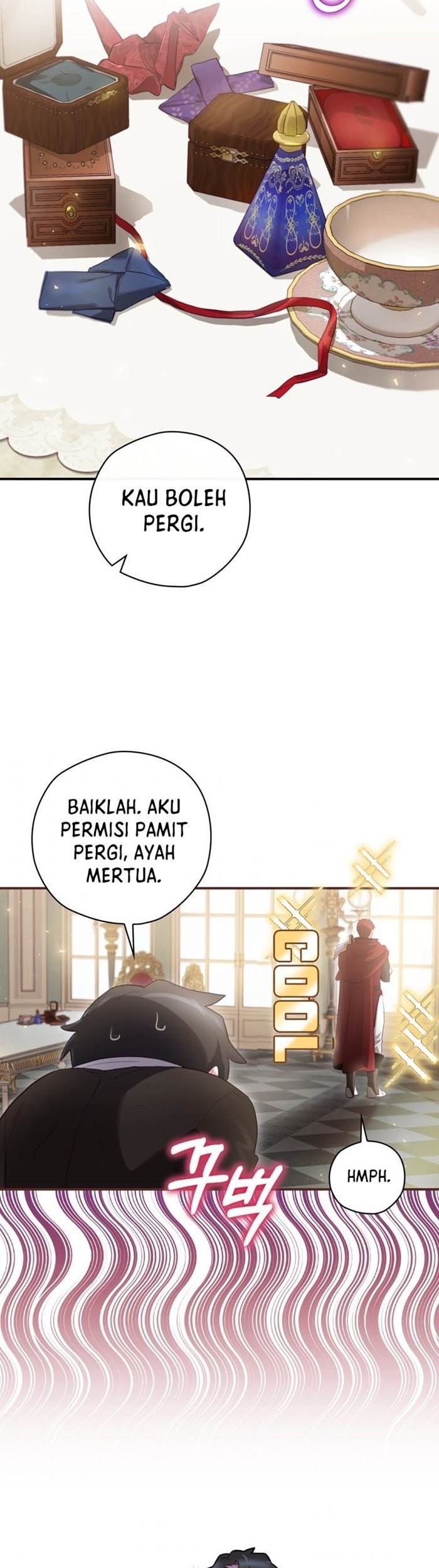 Ending Maker Chapter 14 - halaman 30