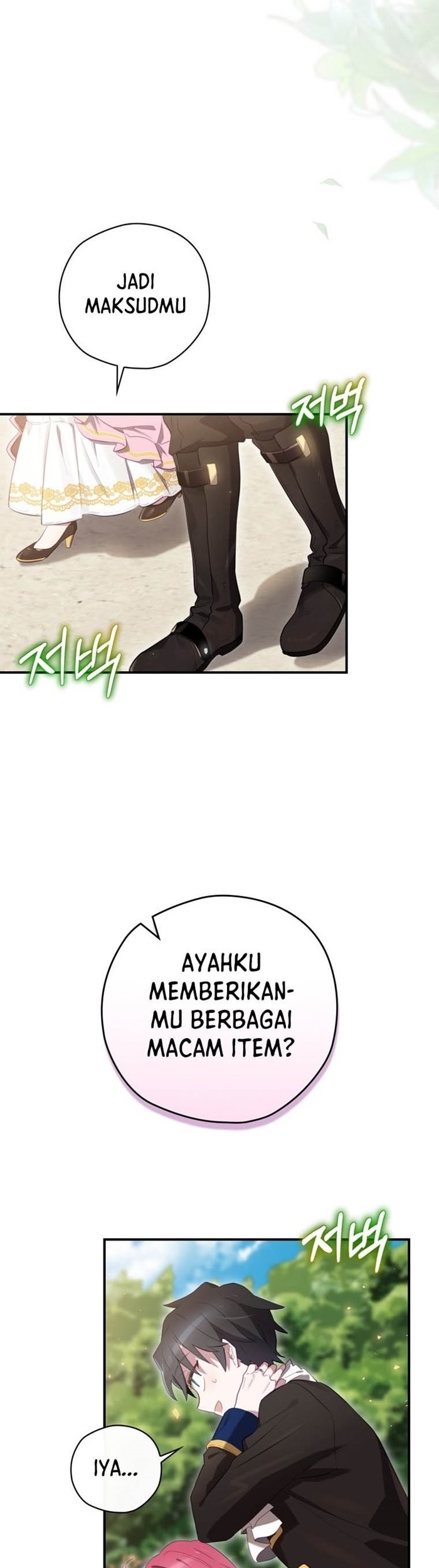 Ending Maker Chapter 14 - halaman 42