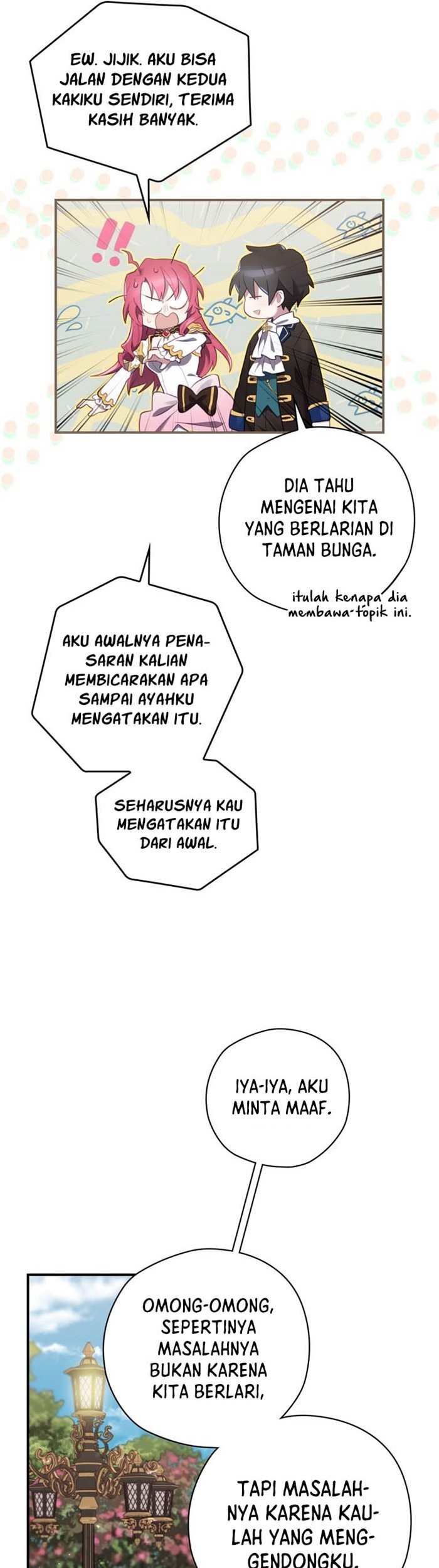 Ending Maker Chapter 14 - halaman 44