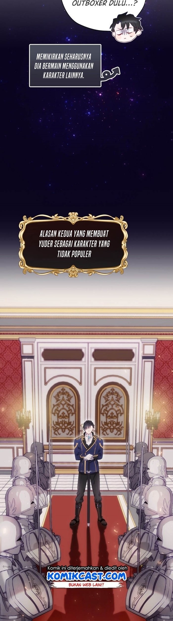 Ending Maker Chapter 14 - halaman 72