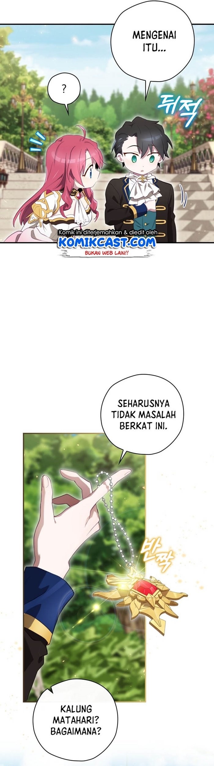 Ending Maker Chapter 14 - halaman 80