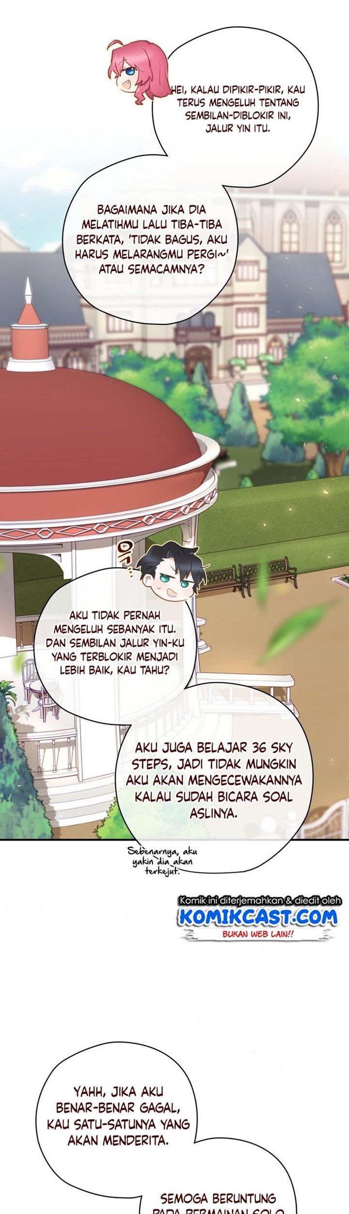 Ending Maker Chapter 15 - halaman 60