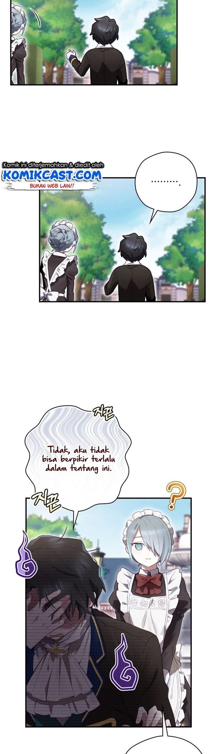 Ending Maker Chapter 15 - halaman 70