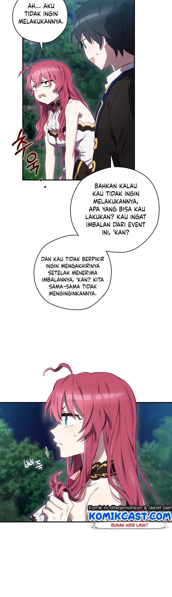 Ending Maker Chapter 16 - halaman 69