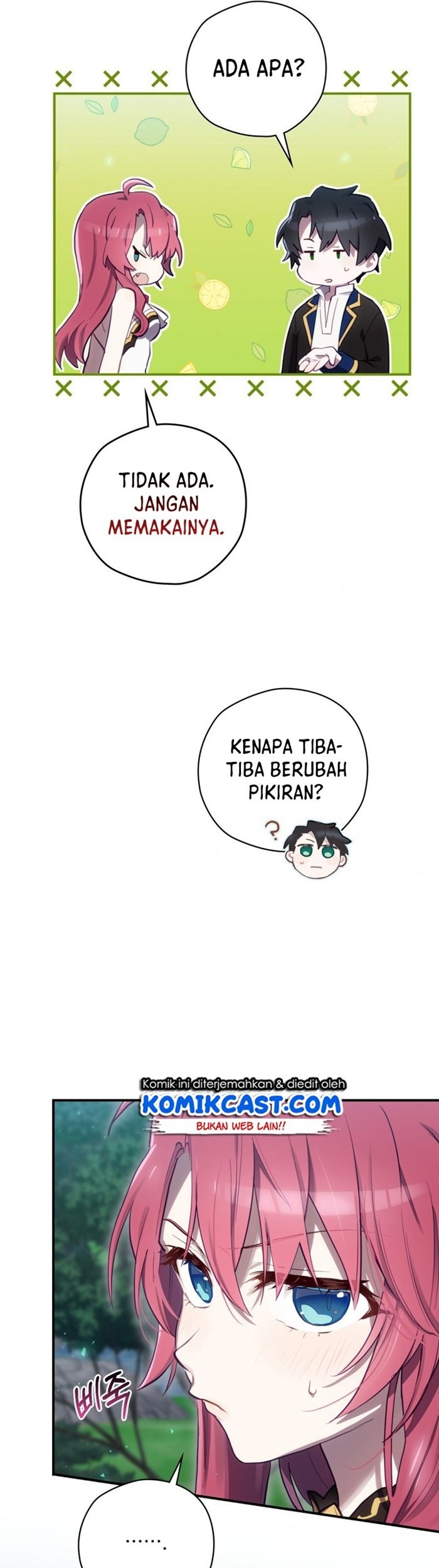 Ending Maker Chapter 17 - halaman 26