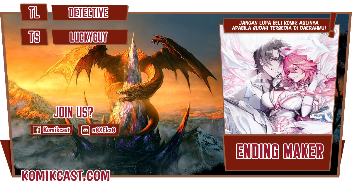 Ending Maker Chapter 18 - halaman 1