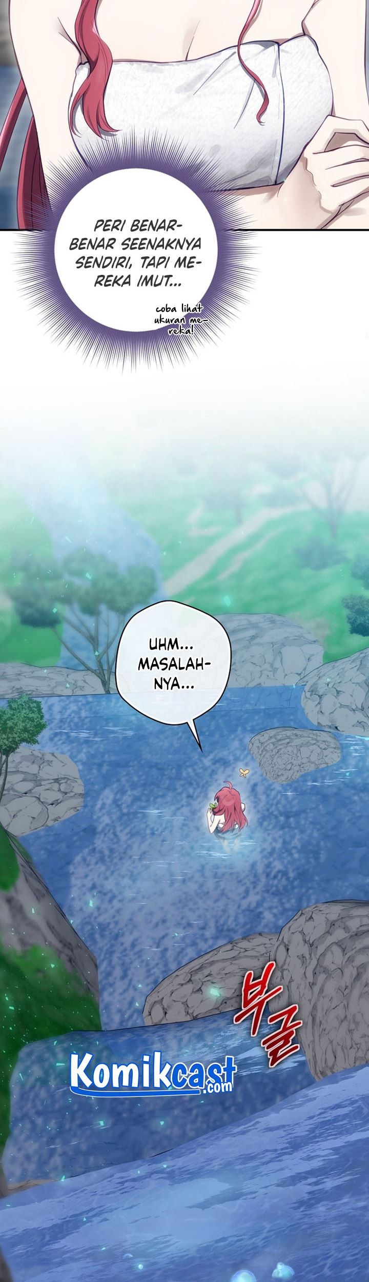 Ending Maker Chapter 18 - halaman 18
