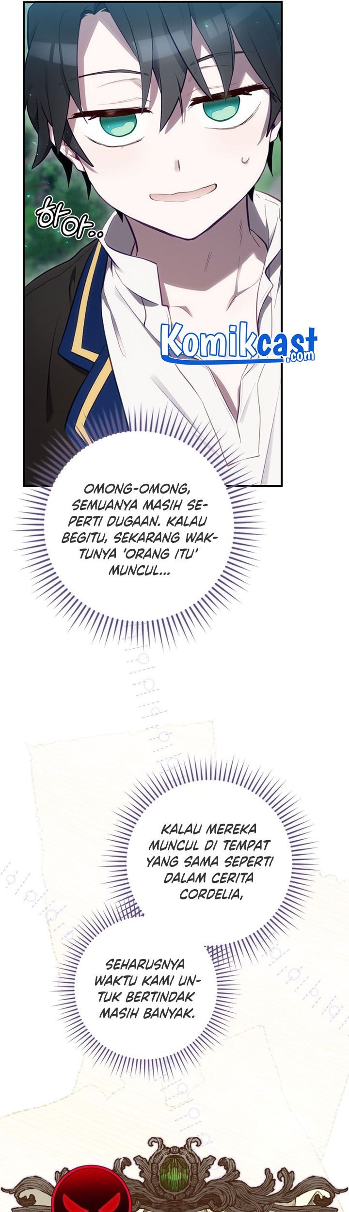 Ending Maker Chapter 18 - halaman 9
