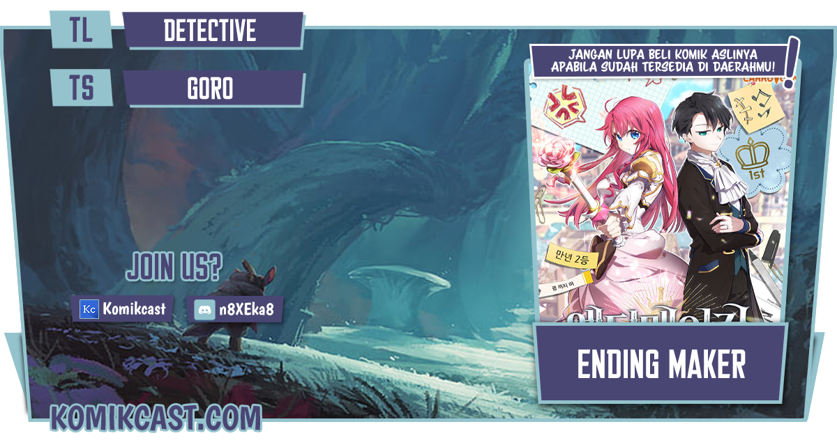 Ending Maker Chapter 19 - halaman 1