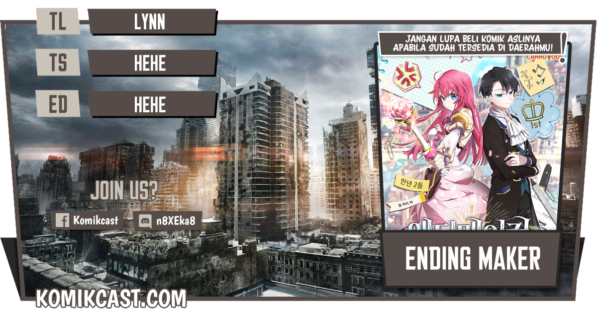 Ending Maker Chapter 2 - halaman 1