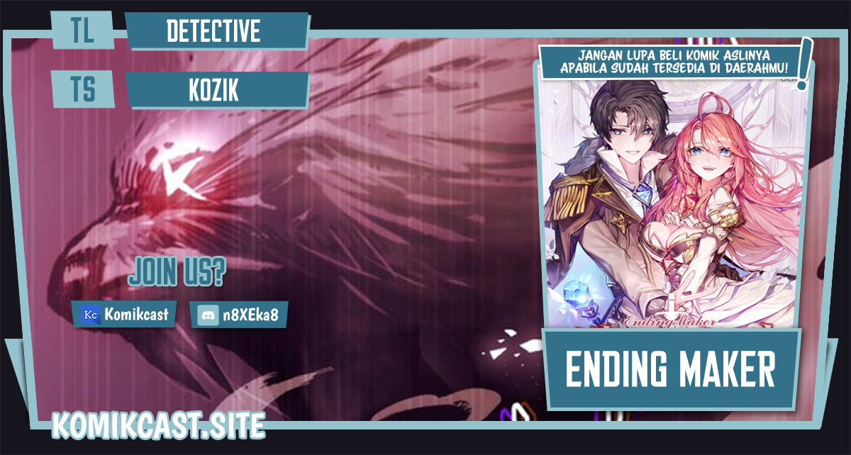Ending Maker Chapter 20 - halaman 1