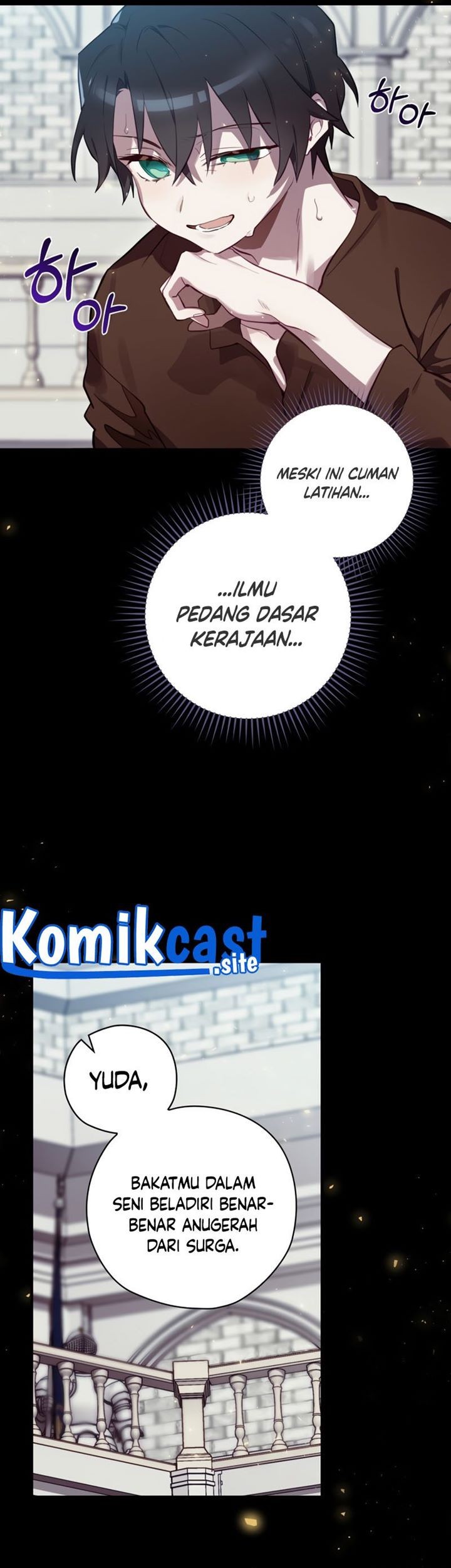 Ending Maker Chapter 20 - halaman 26