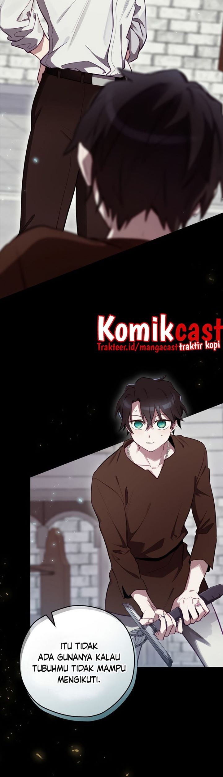 Ending Maker Chapter 20 - halaman 28