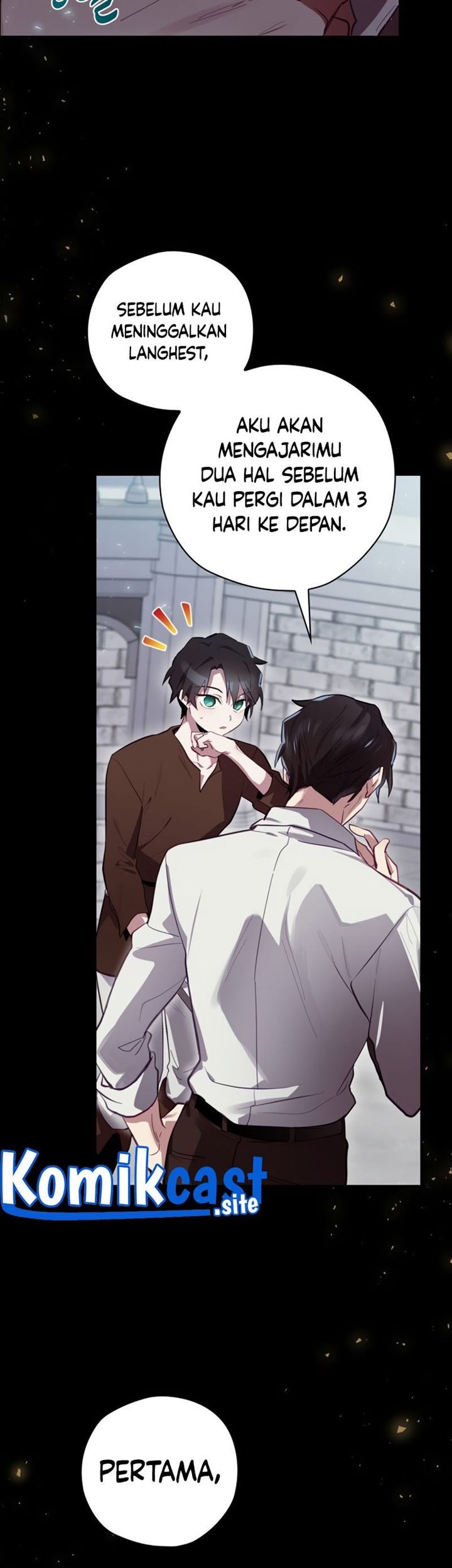 Ending Maker Chapter 20 - halaman 30