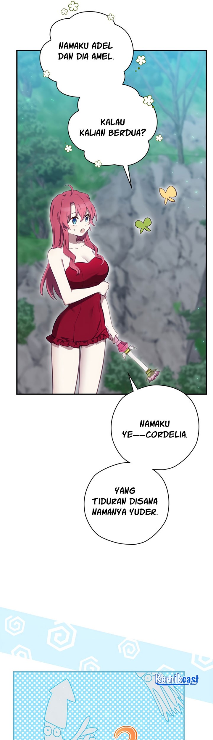 Ending Maker Chapter 21 - halaman 44