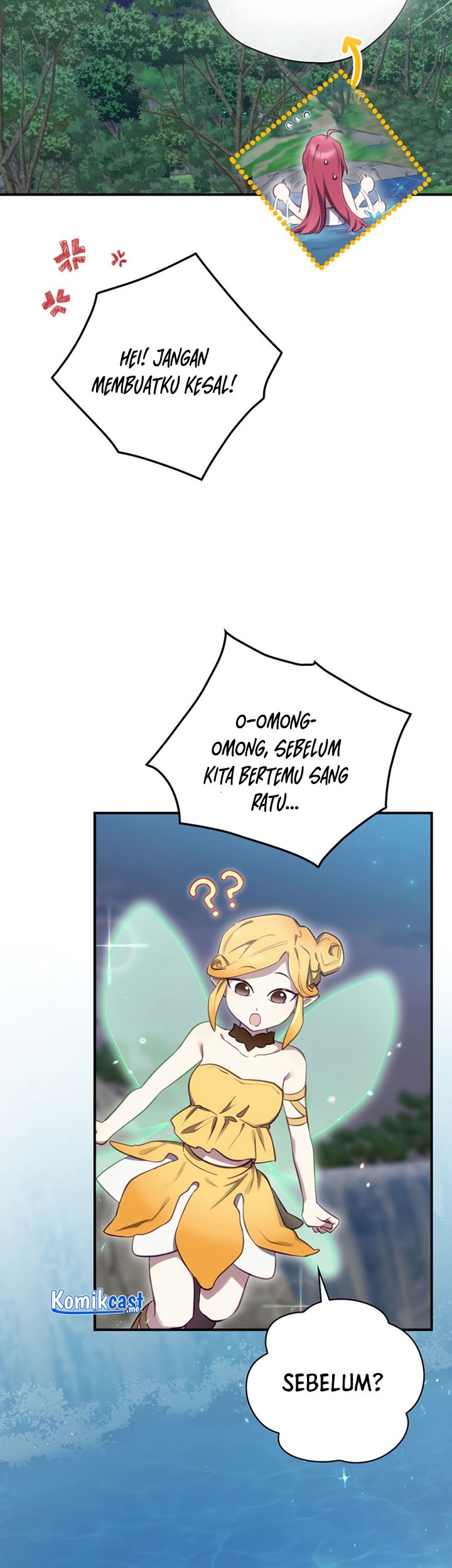 Ending Maker Chapter 21 - halaman 52