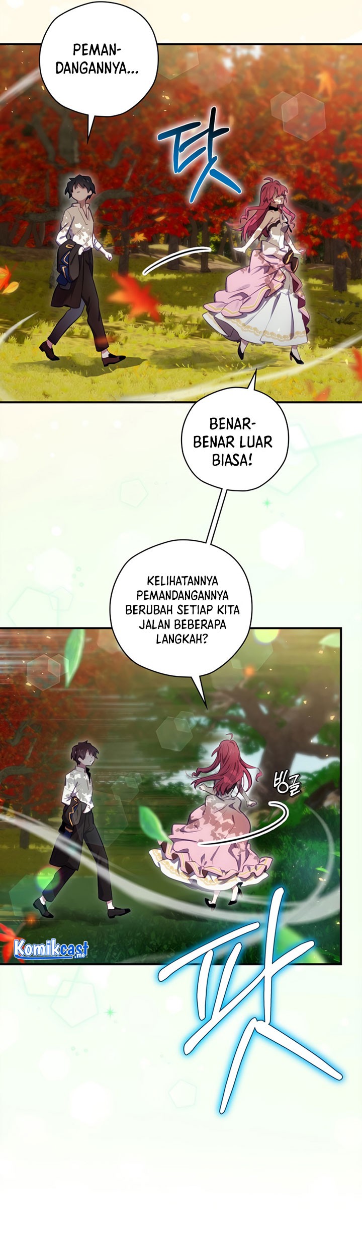 Ending Maker Chapter 21 - halaman 68
