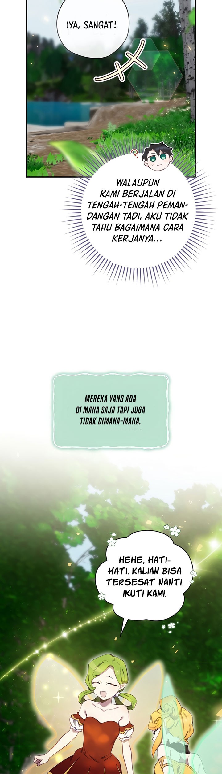 Ending Maker Chapter 21 - halaman 70