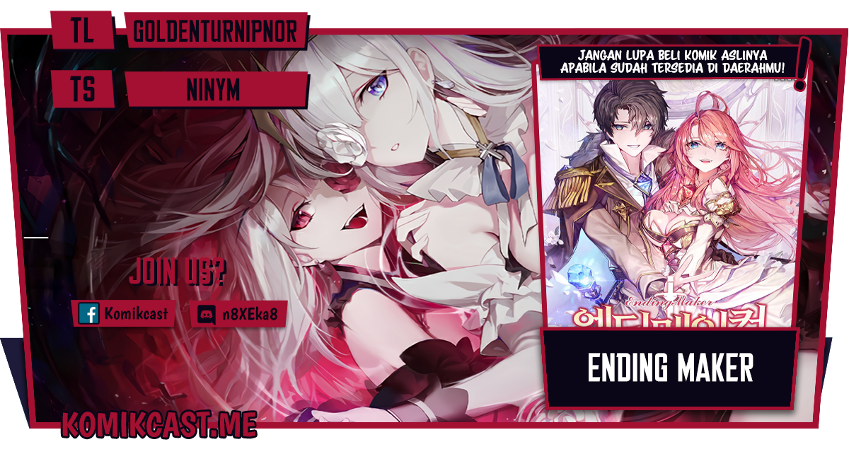 Ending Maker Chapter 22 - halaman 1
