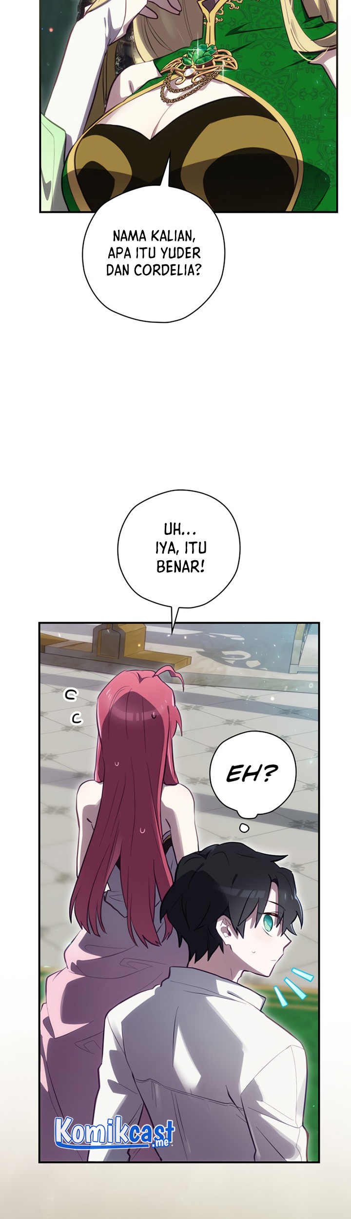 Ending Maker Chapter 22 - halaman 48
