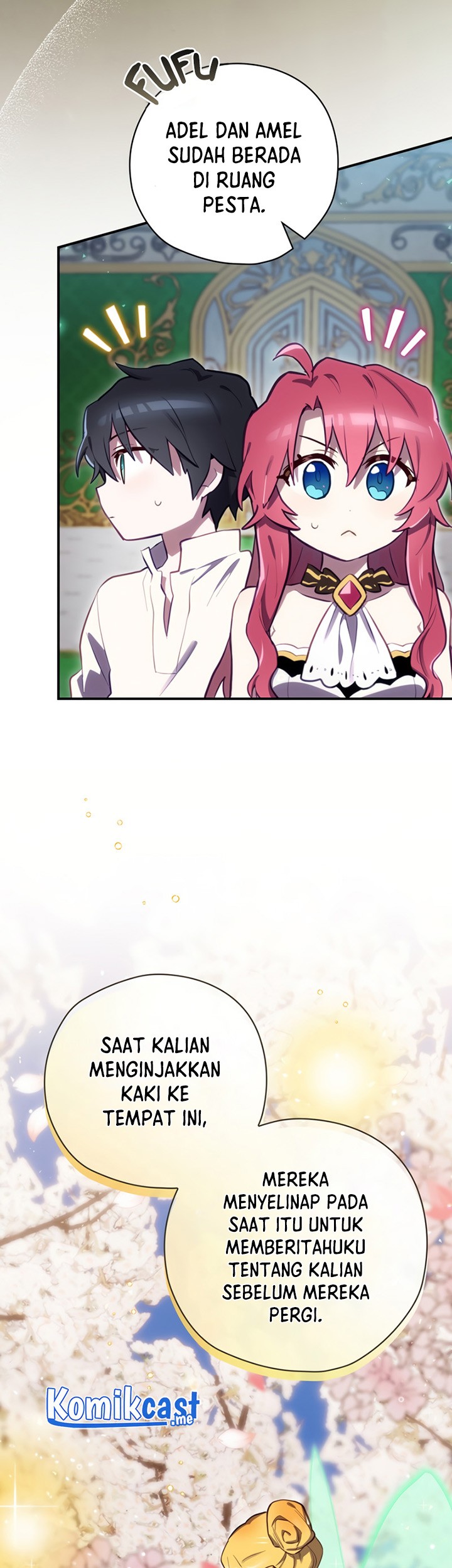 Ending Maker Chapter 22 - halaman 52
