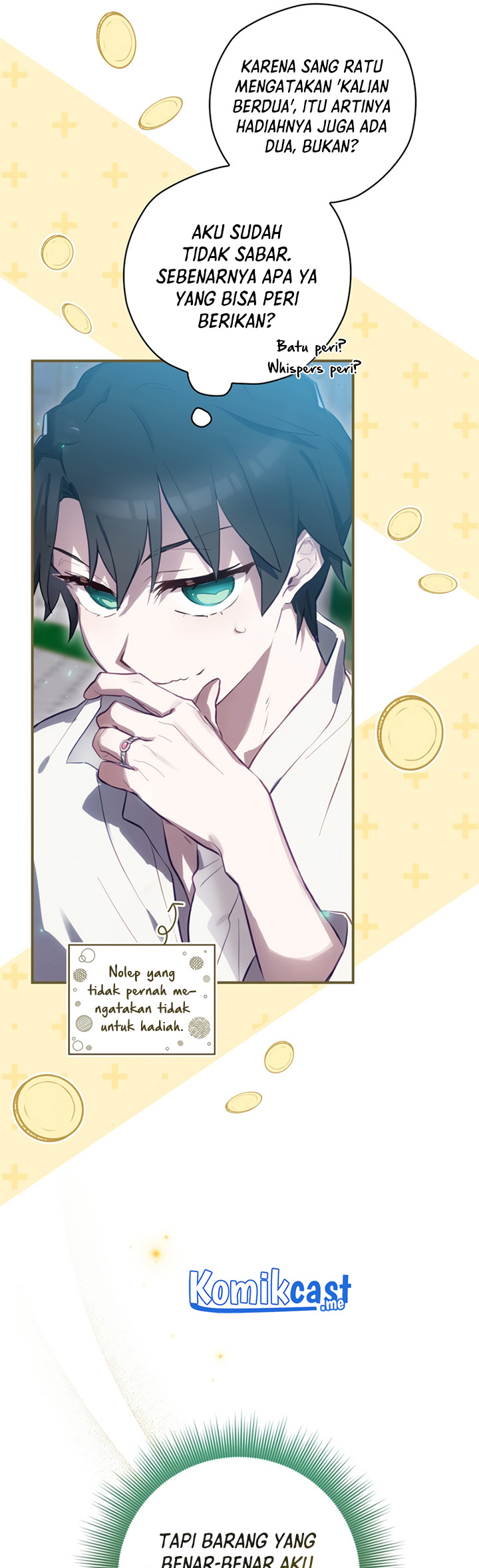 Ending Maker Chapter 22 - halaman 70