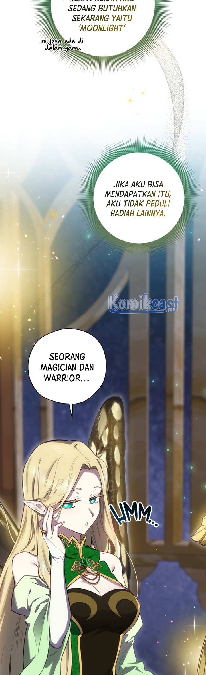 Ending Maker Chapter 22 - halaman 71