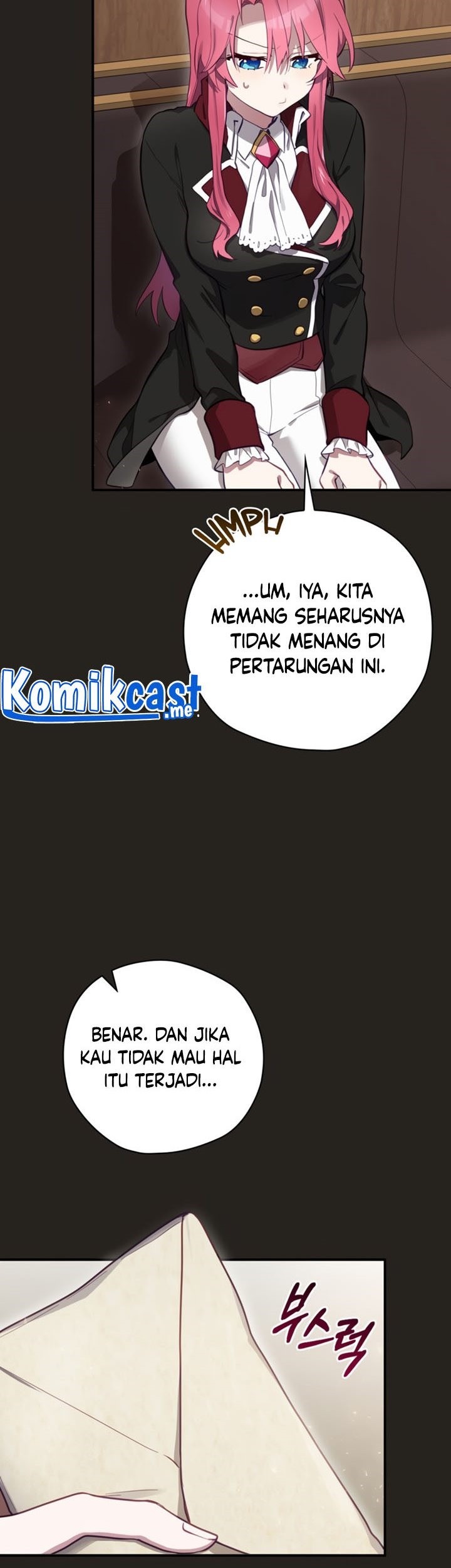 Ending Maker Chapter 25 - halaman 18