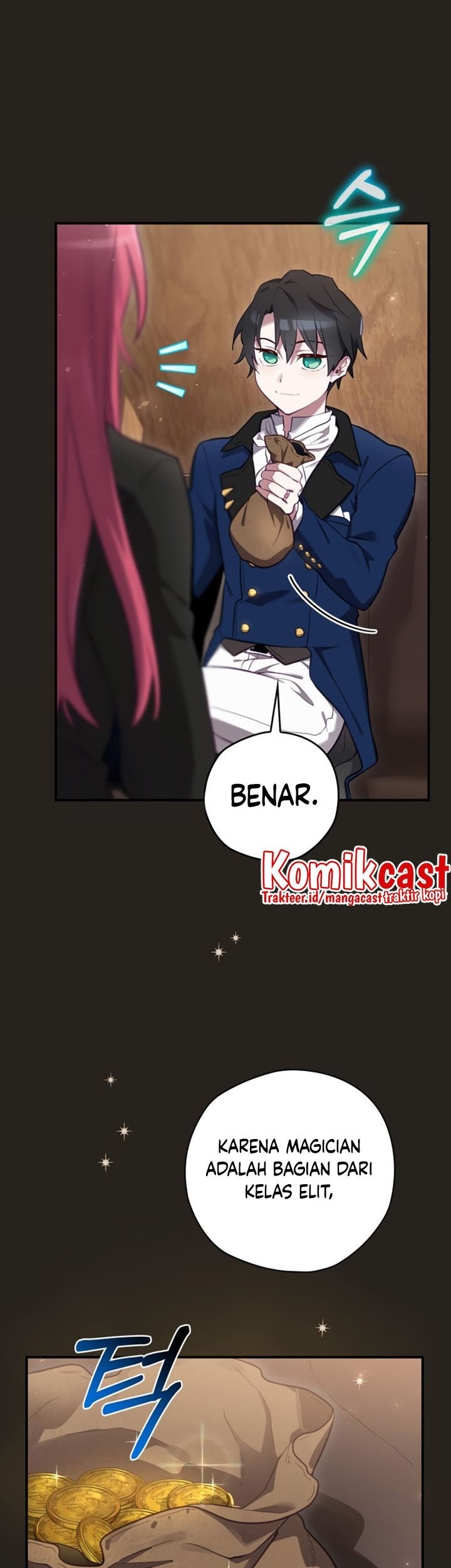 Ending Maker Chapter 25 - halaman 28