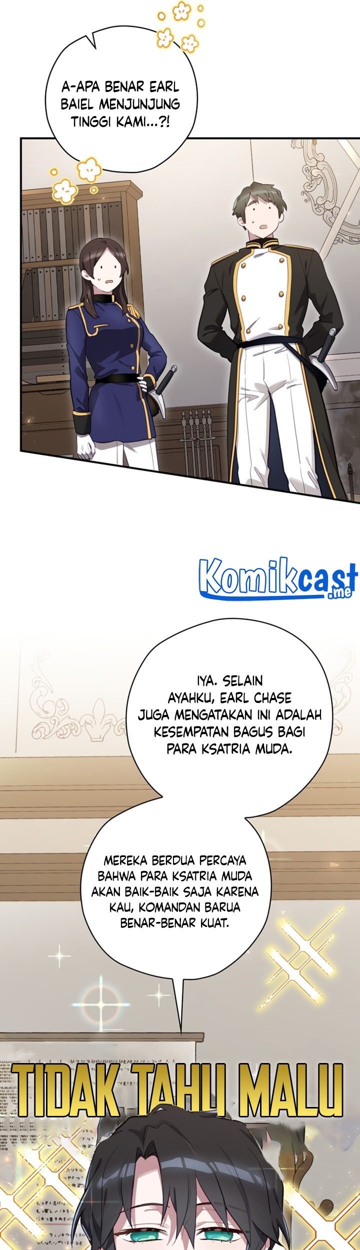 Ending Maker Chapter 25 - halaman 56