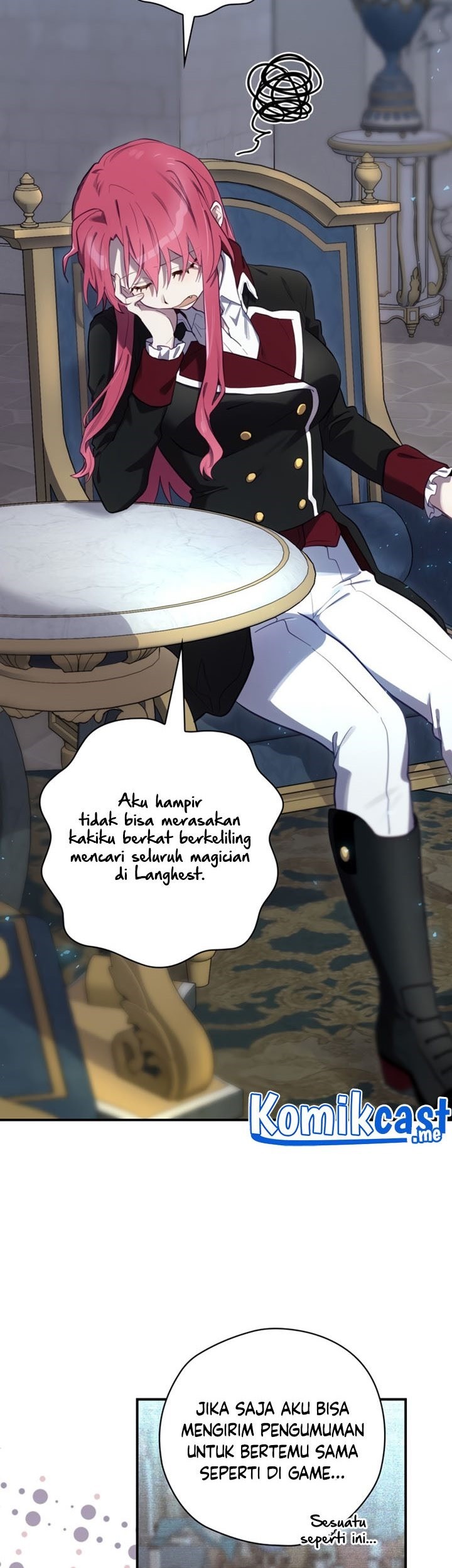 Ending Maker Chapter 25 - halaman 72