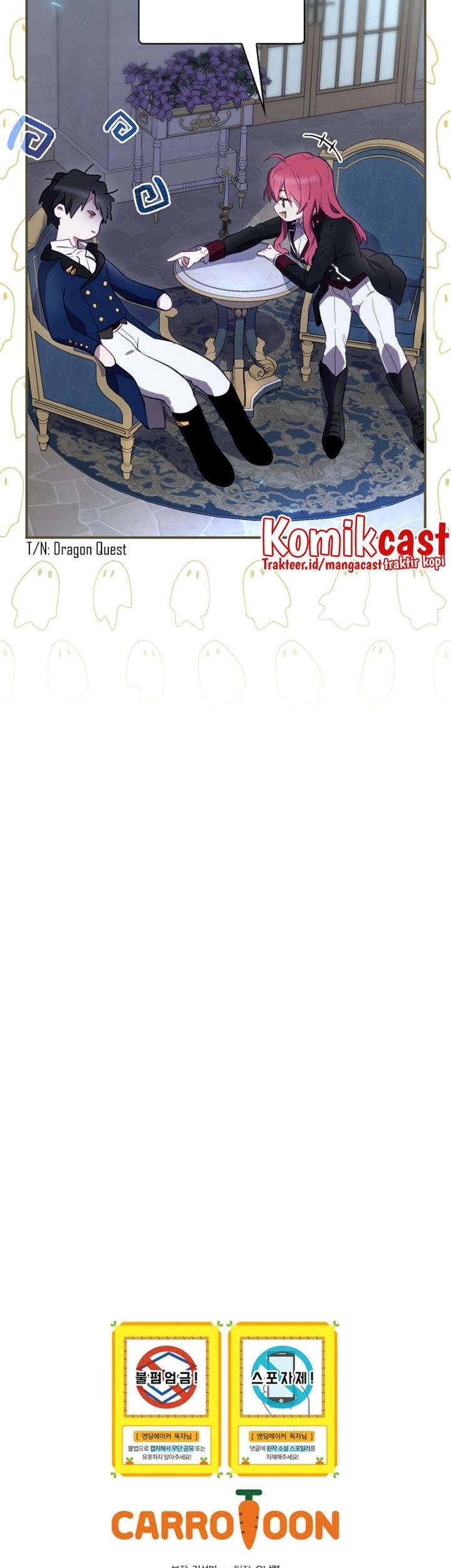 Ending Maker Chapter 25 - halaman 76