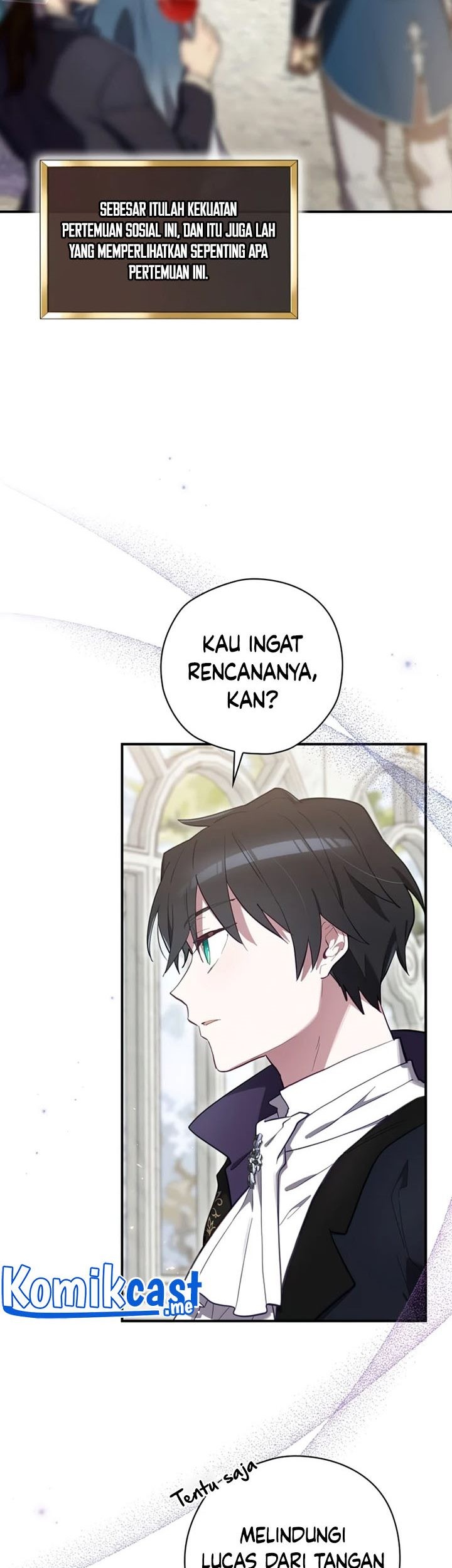 Ending Maker Chapter 26 - halaman 58