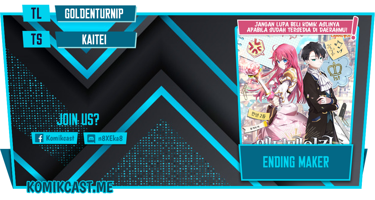 Ending Maker Chapter 27 - halaman 1