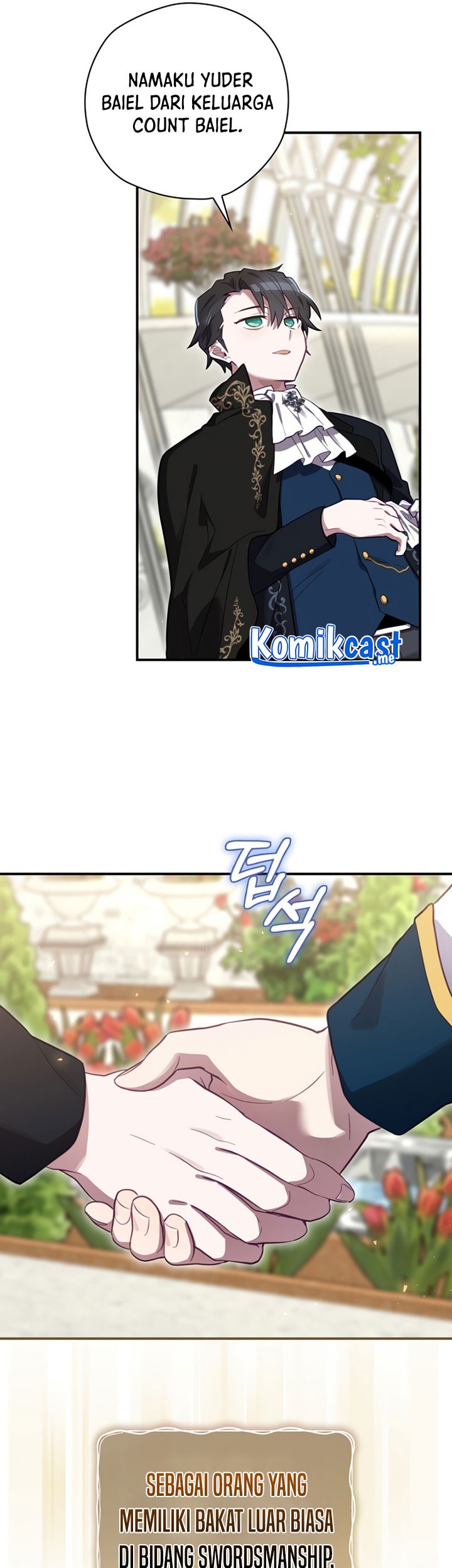 Ending Maker Chapter 27 - halaman 26