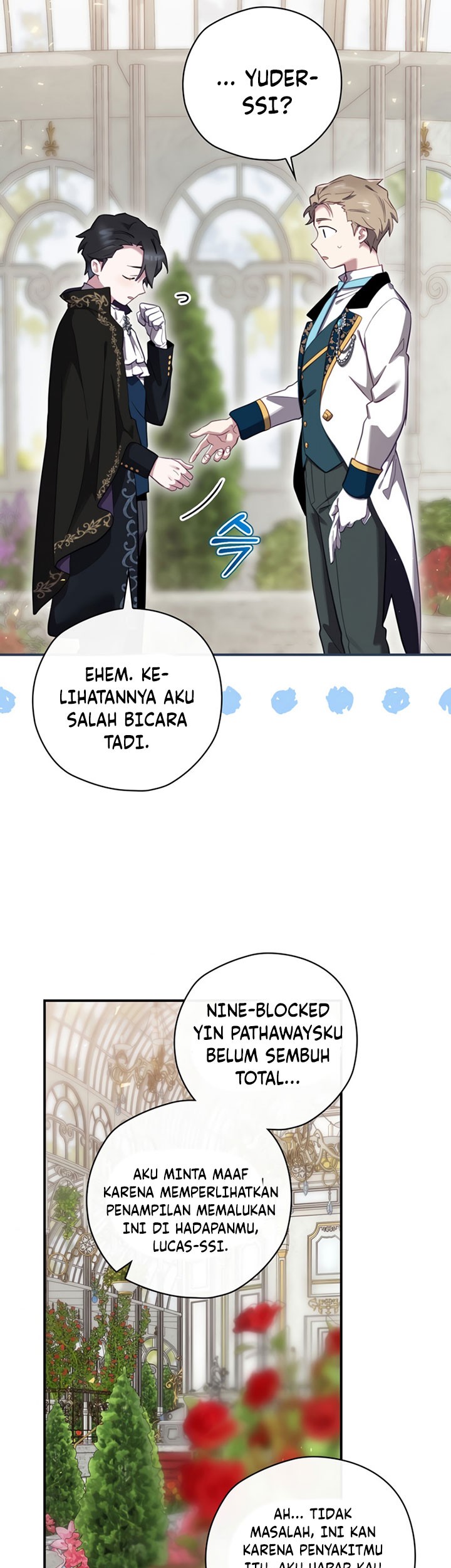 Ending Maker Chapter 27 - halaman 48