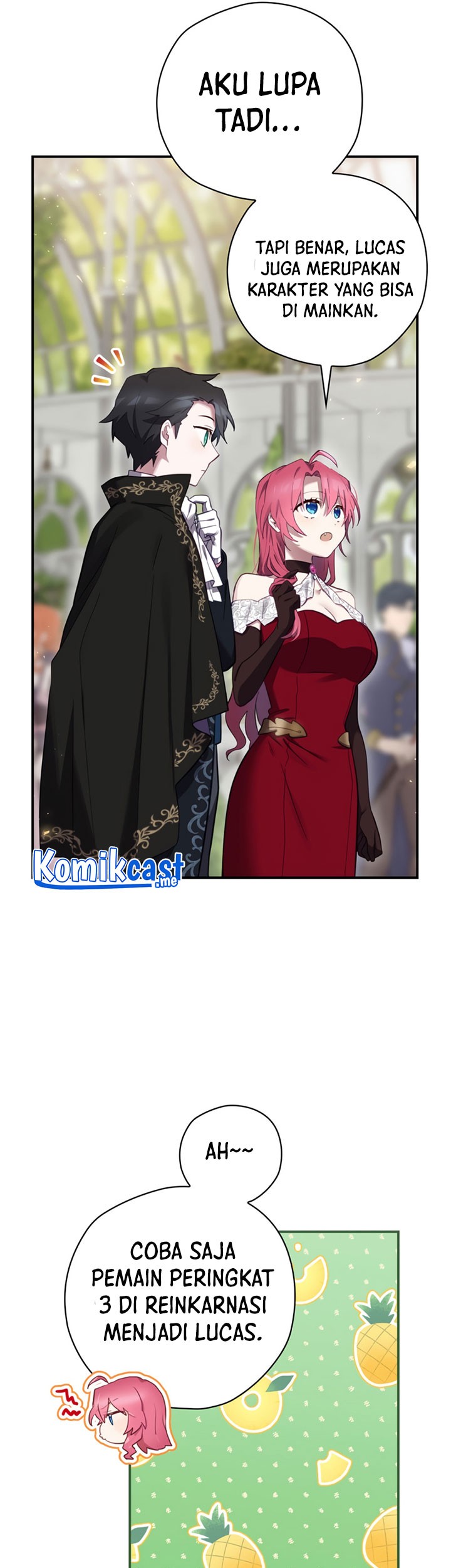 Ending Maker Chapter 27 - halaman 62