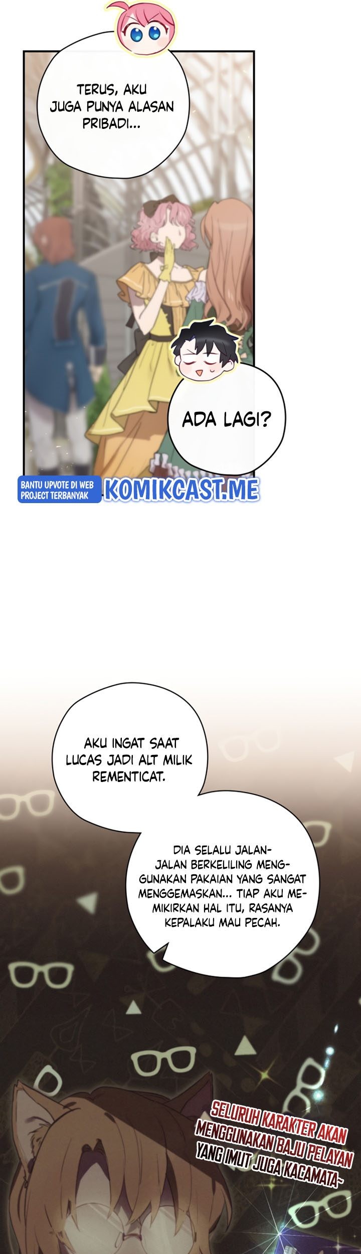 Ending Maker Chapter 28 - halaman 14