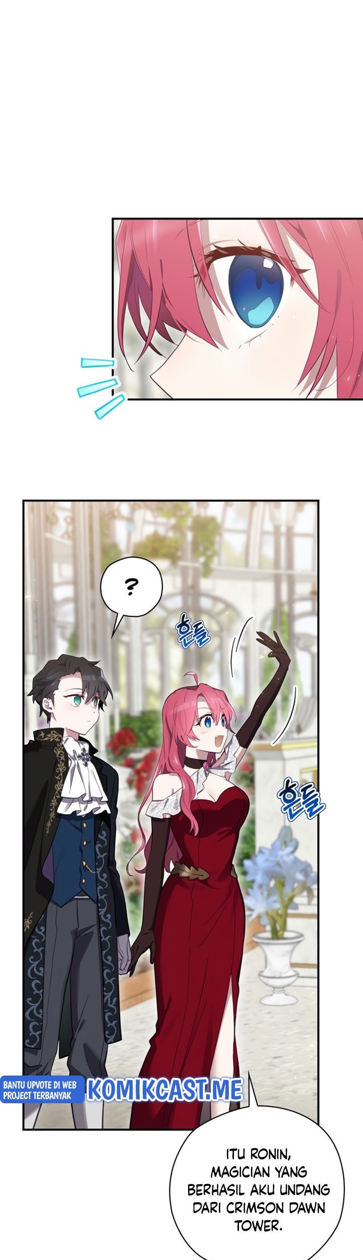 Ending Maker Chapter 28 - halaman 18